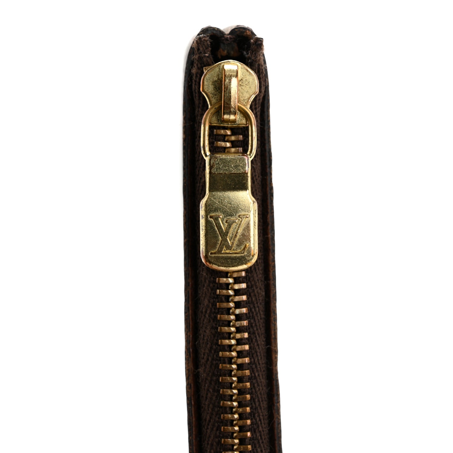 Louis Vuitton Monogram Key Pouch 7 of 10