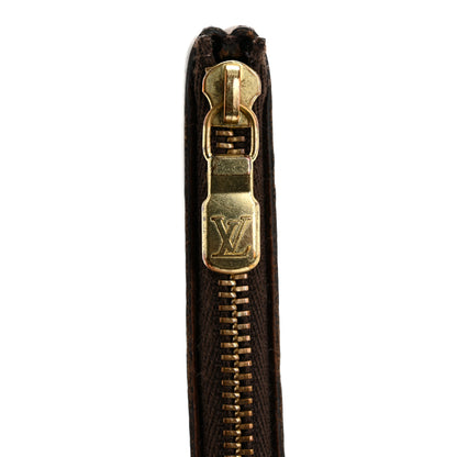 Louis Vuitton Monogram Key Pouch 7 of 10