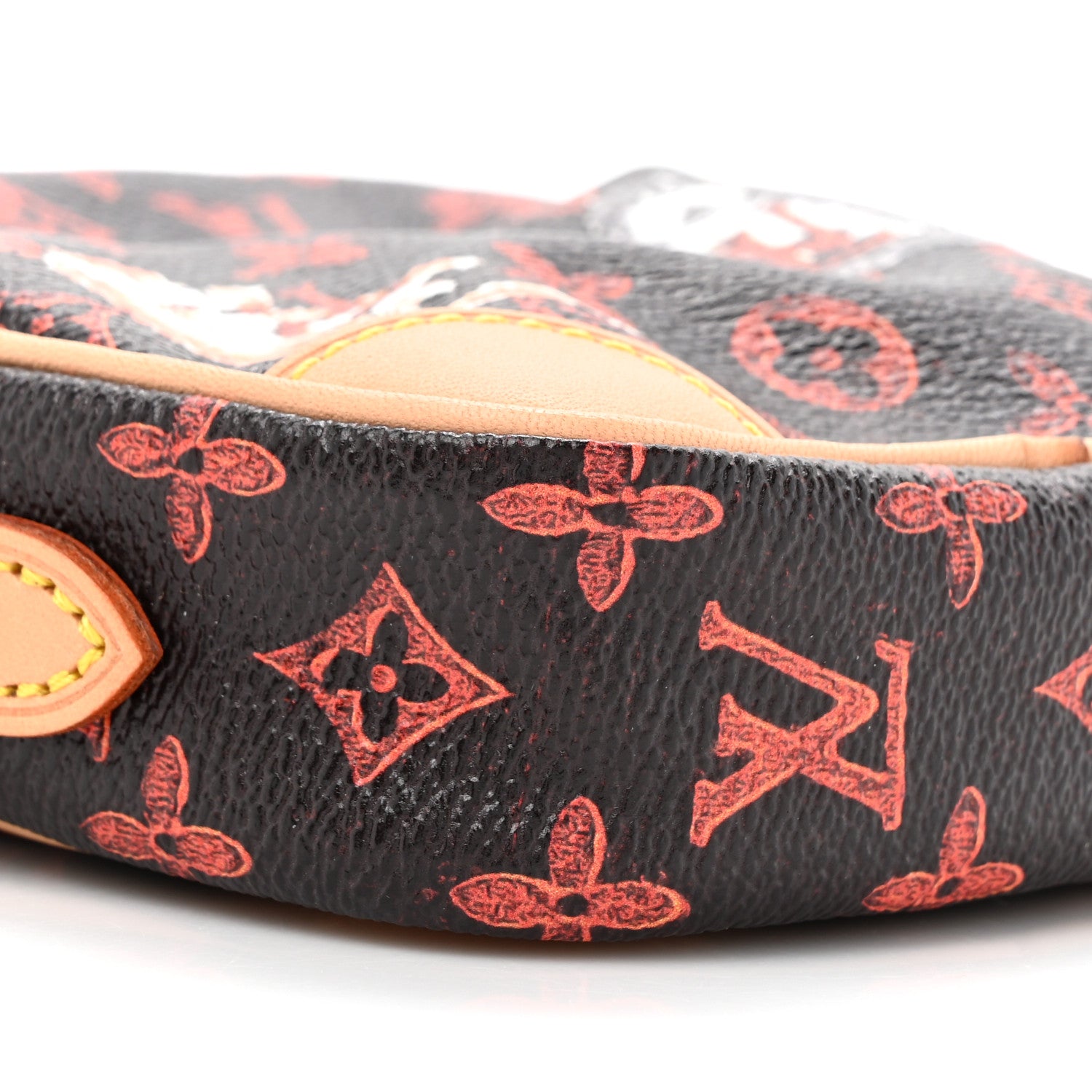 Louis Vuitton Catogram Paname Set Marron 19 of 21