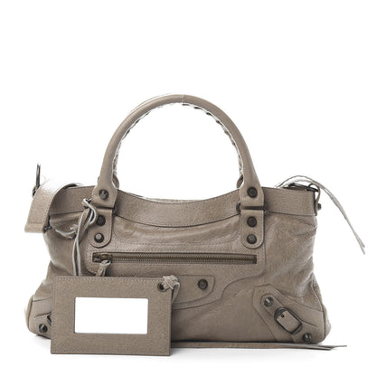 Balenciaga Agneau Classic Hardware First Papyrus 1 of 16