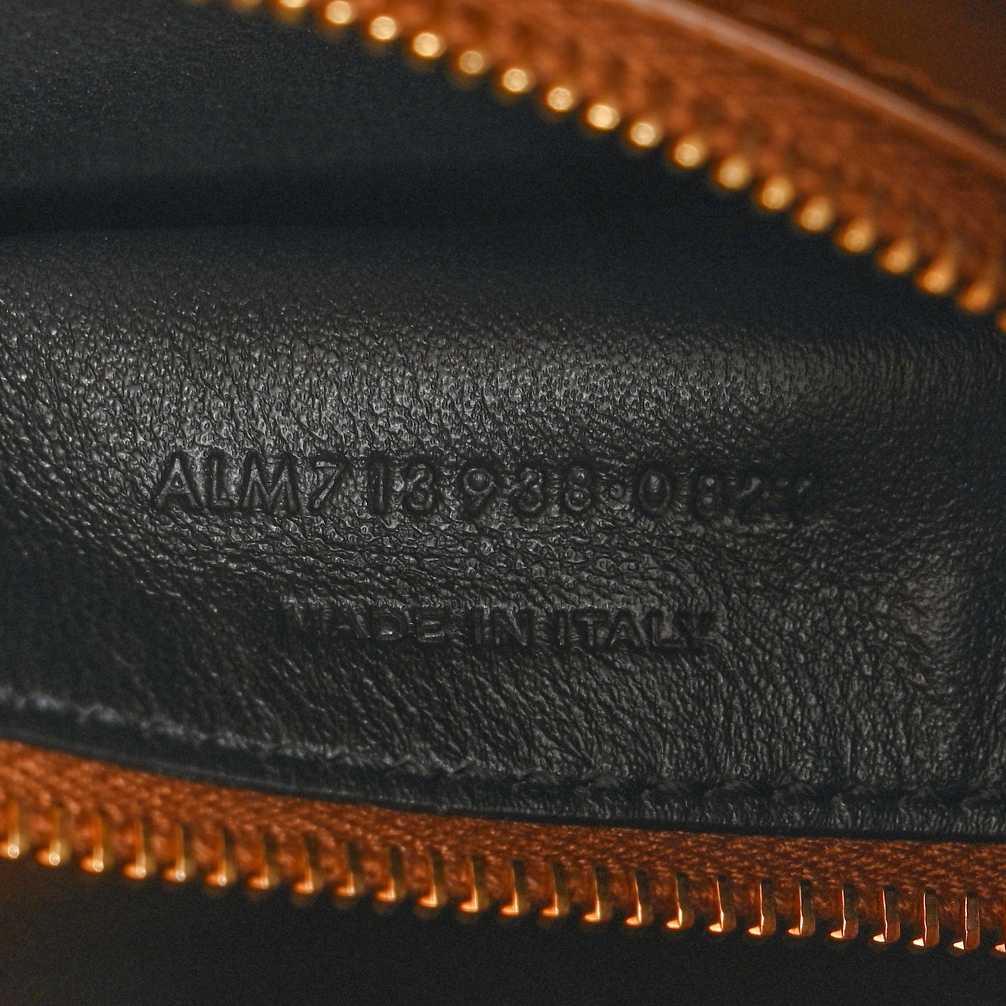 Grained Calfskin Small Le 5 A 7 Supple Hobo Fox