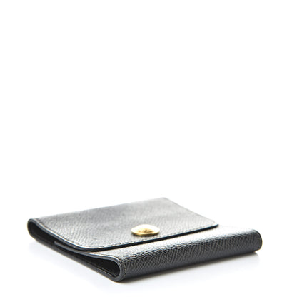 Hermes Courchevel Post It Notepad Holder GM Black 4 of 7
