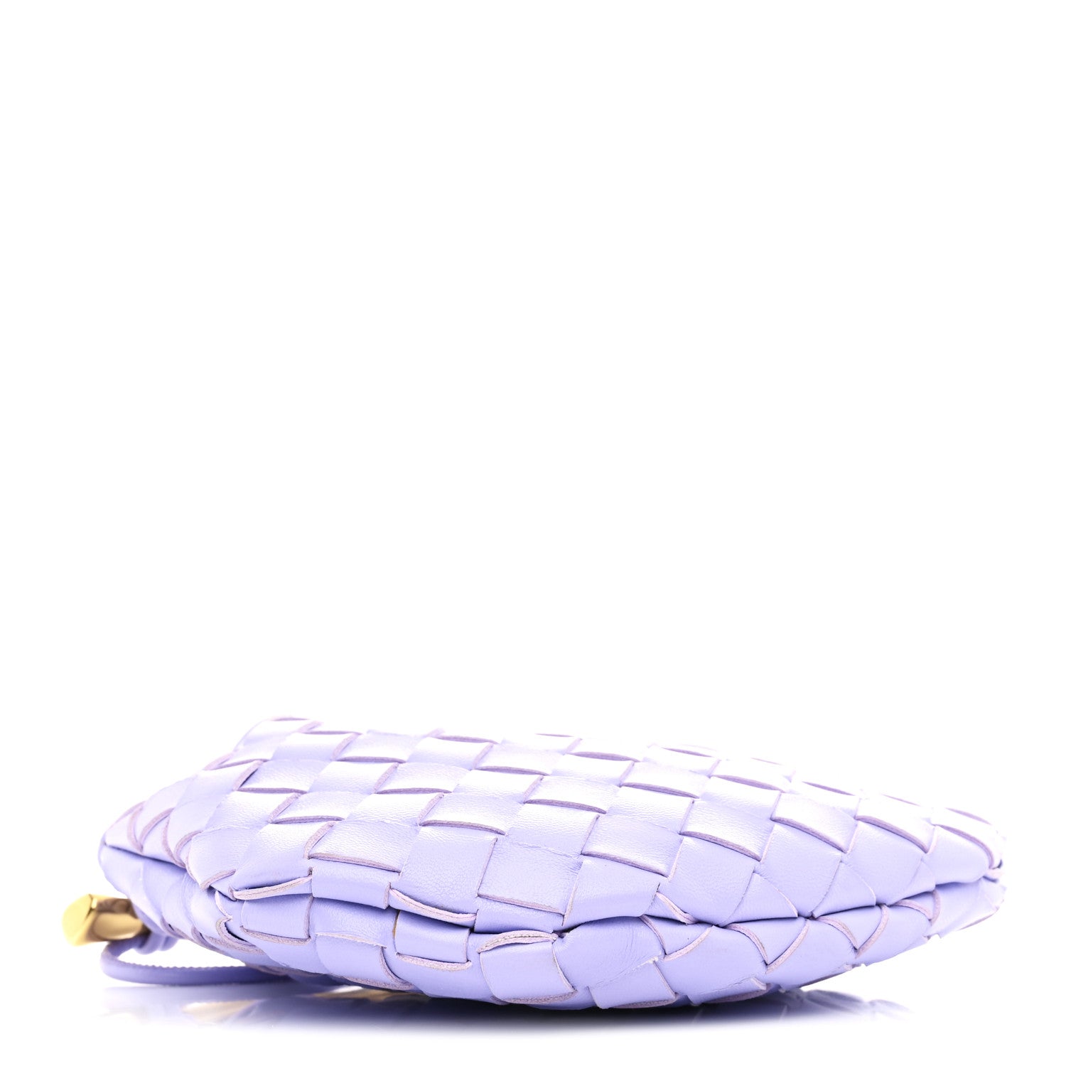 Bottega Veneta Nappa Intrecciato Mini Sardine Bag Amethyst 4 of 9