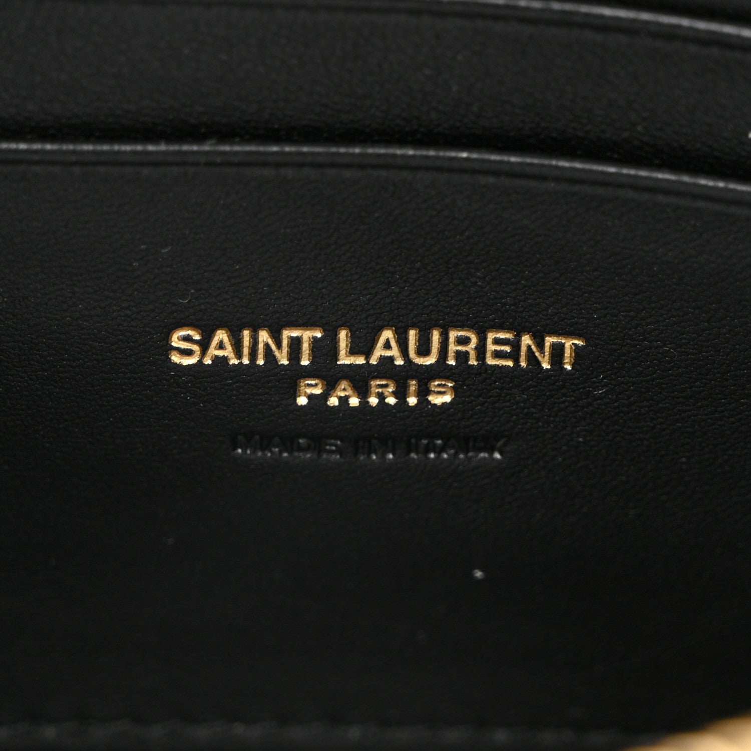 Saint Laurent Grain De Poudre Matelasse Monogram Mini Lou Camera Bag Dark Beige 6 of 10