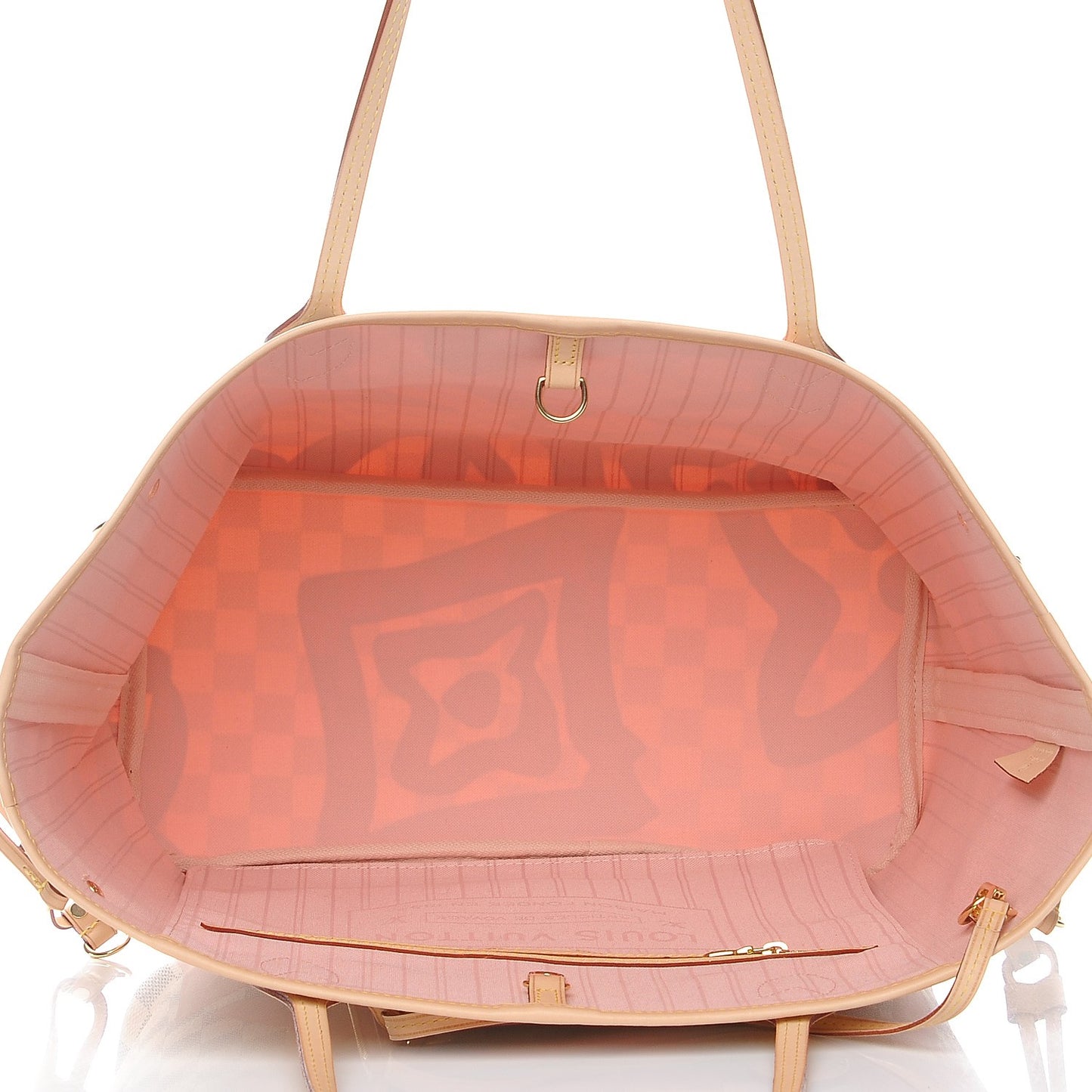 Damier Azur Tahitienne Neverfull MM