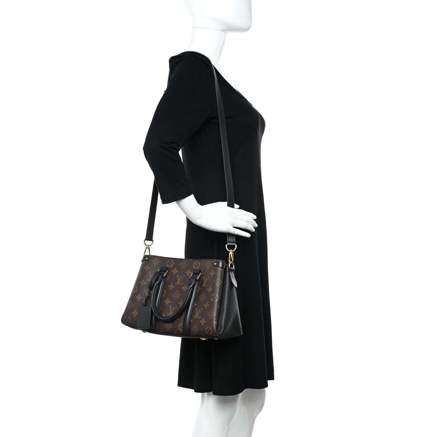 Monogram Soufflot BB Black