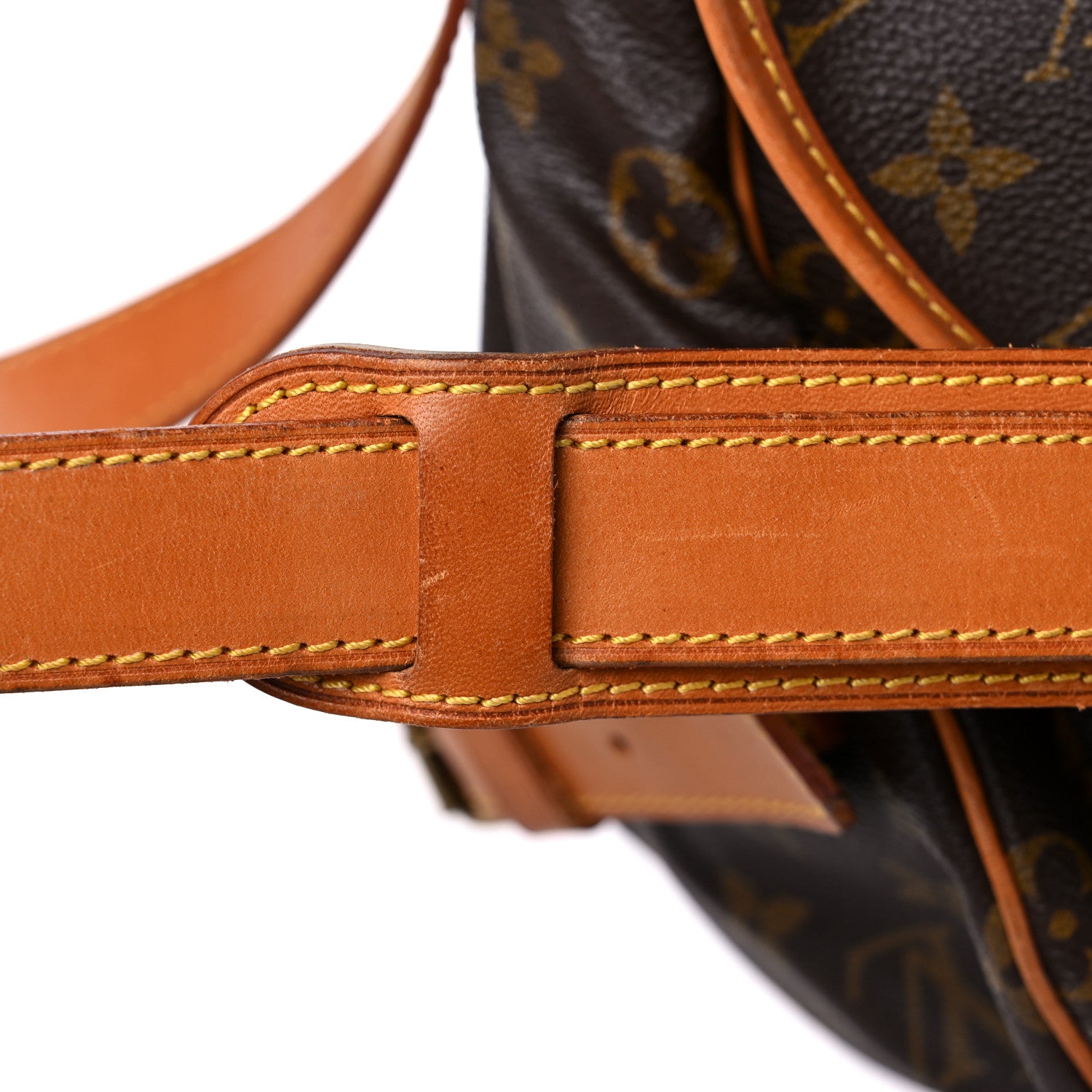 Louis Vuitton Monogram Saumur 43 18 of 22