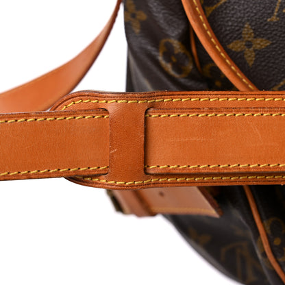 Louis Vuitton Monogram Saumur 43 18 of 22