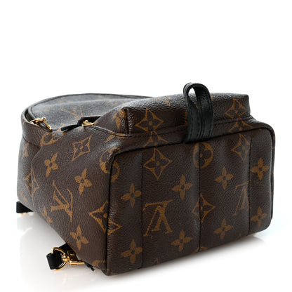 Louis Vuitton Monogram Palm Springs Backpack Mini 3 of 8