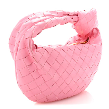 Bottega Veneta Nappa Intrecciato Mini Jodie Ribbon 3 of 9