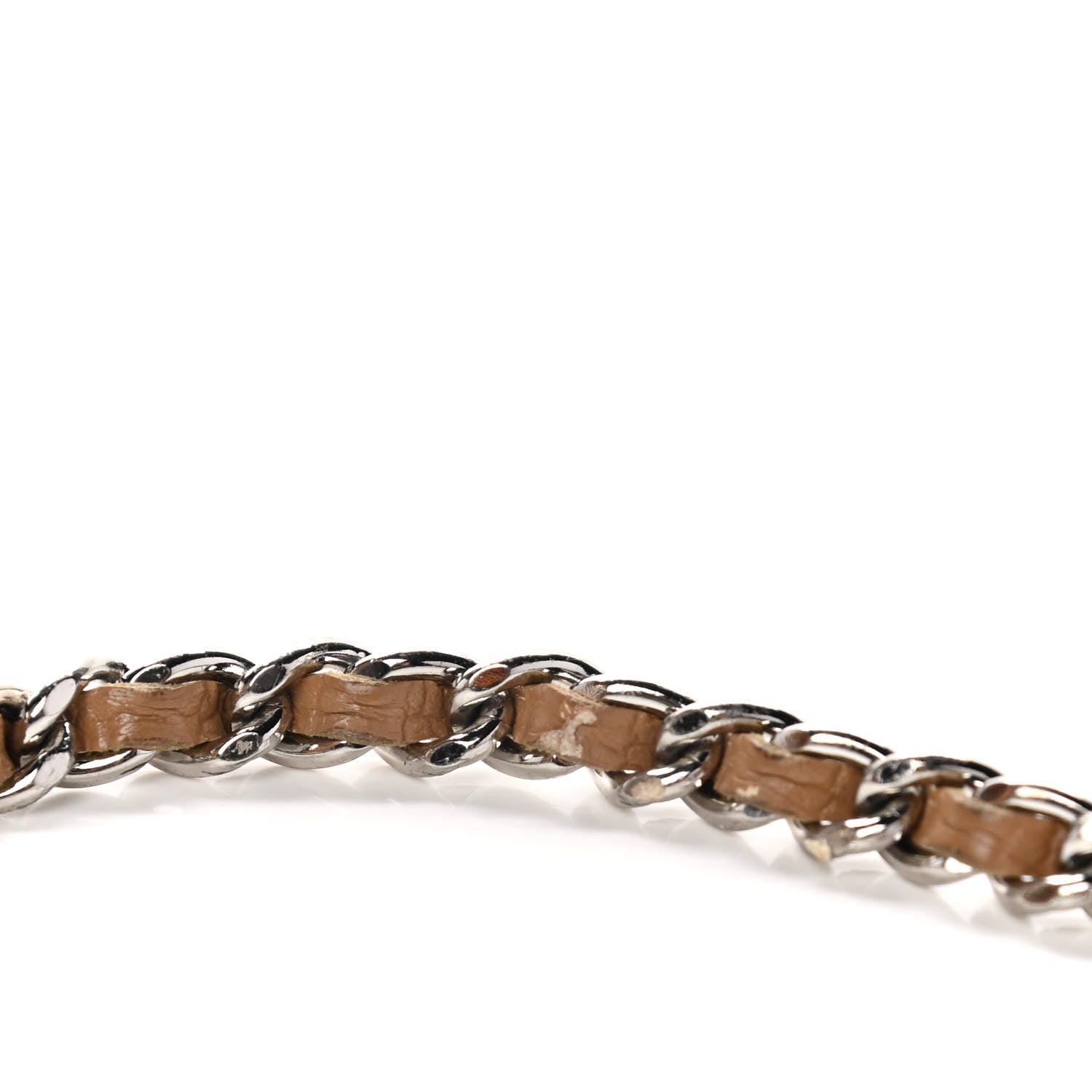 Chanel Caviar Timeless CC Wallet on Chain WOC Beige 17 of 17