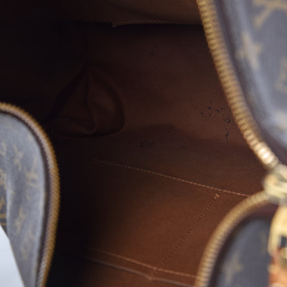 Louis Vuitton Monogram Sully MM 11 of 14