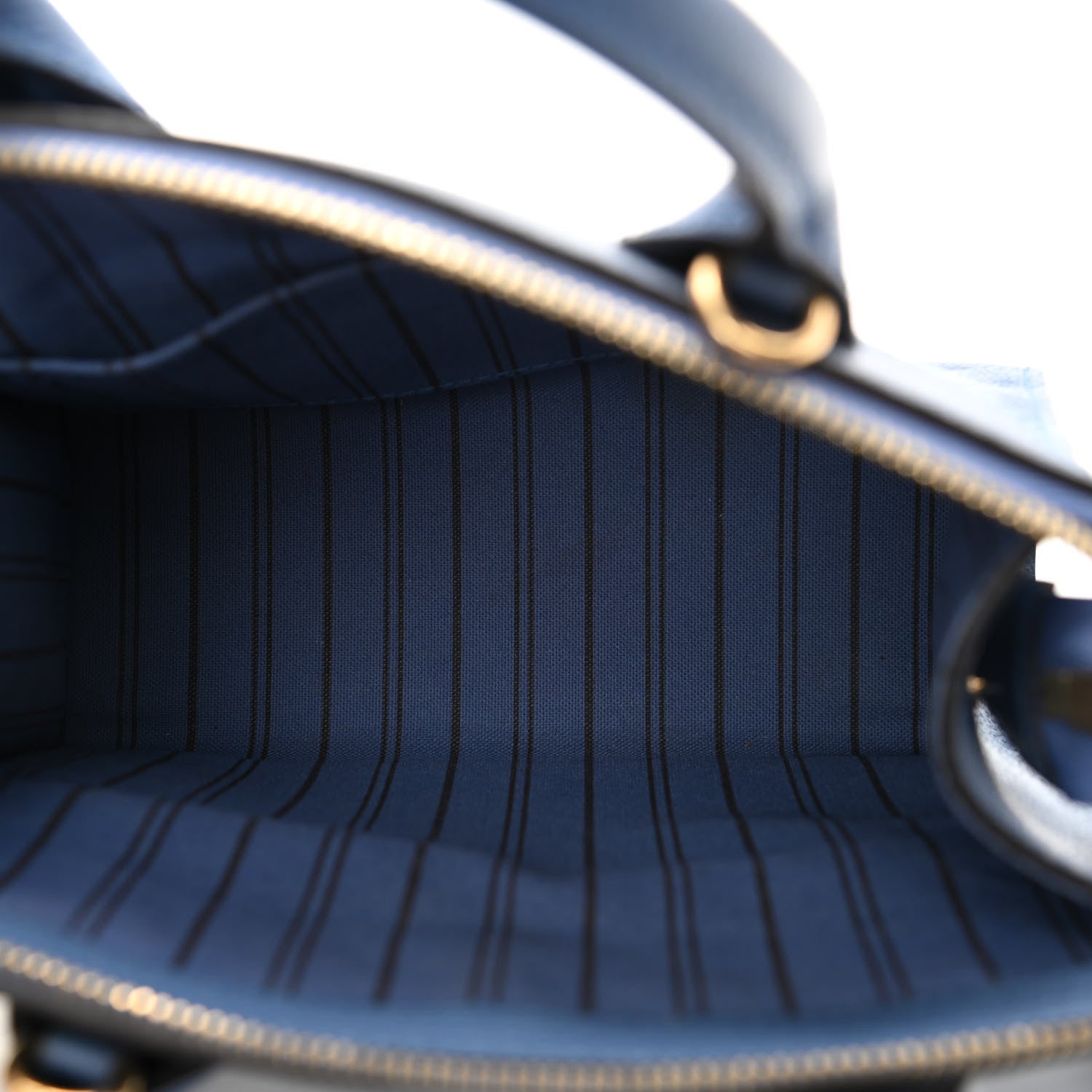 Louis Vuitton Empreinte Mini Pont-Neuf Denim 5 of 10