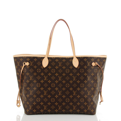 Louis Vuitton Monogram Neo Neverfull GM 3 of 10