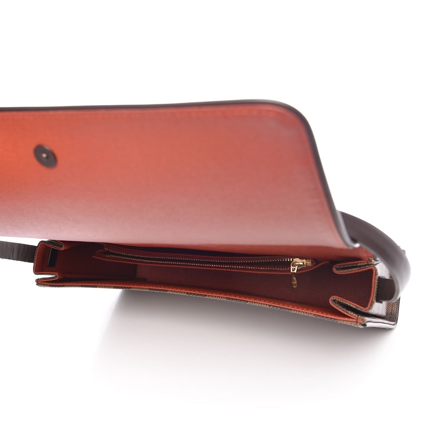 Damier Ebene Tribeca Long