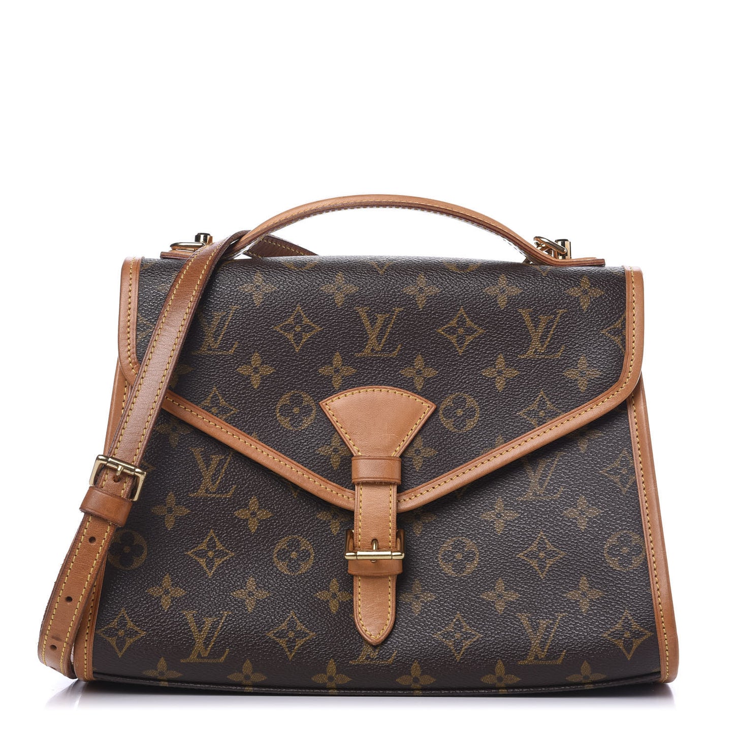 Monogram Beverly PM Briefcase