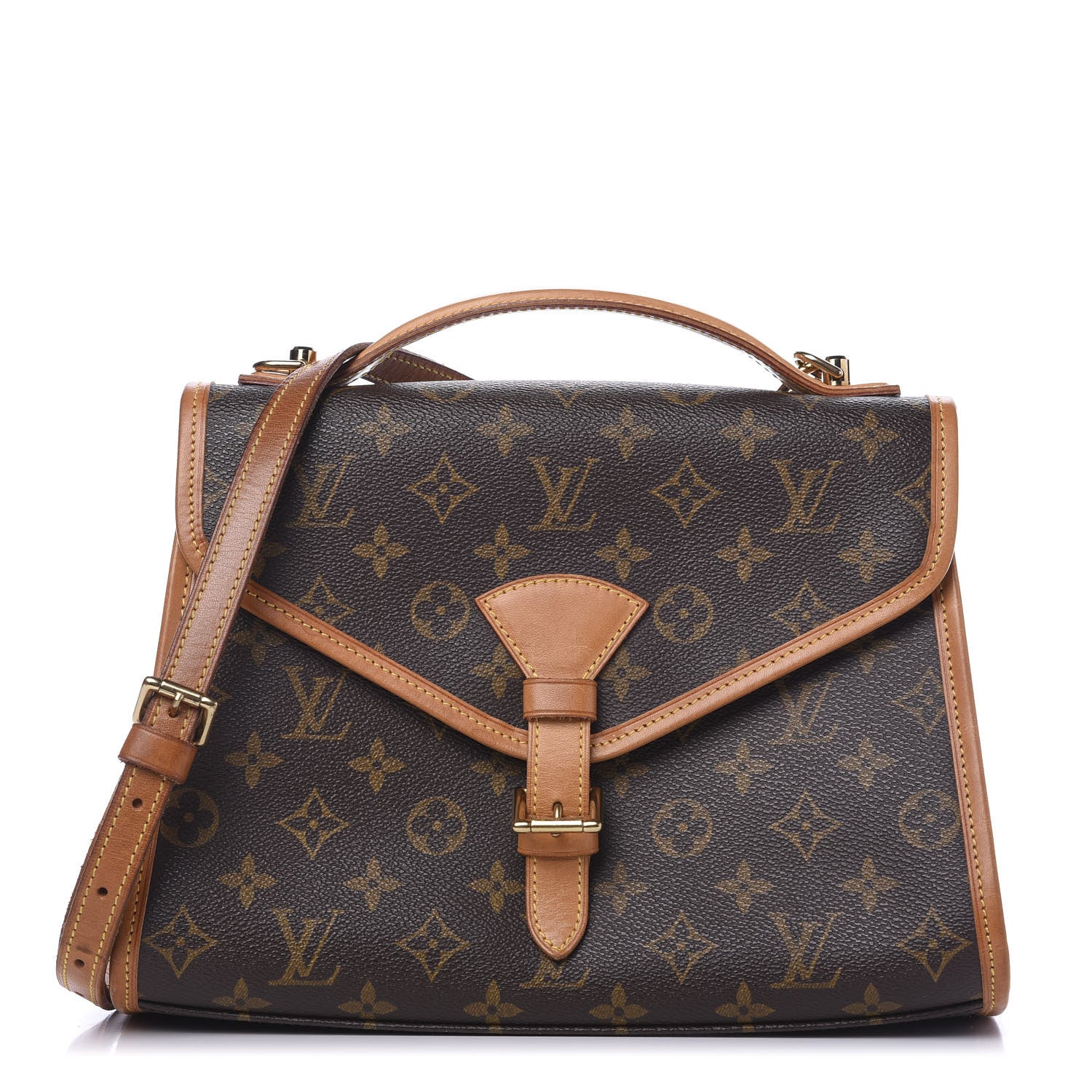 Louis Vuitton Monogram Beverly PM Briefcase 1 of 10