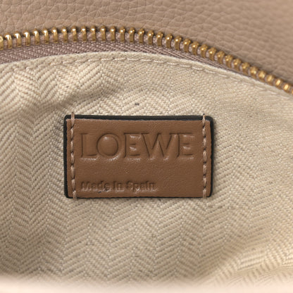 Loewe Grained Calfskin Small Puzzle Bag Sand Mink 6 of 9
