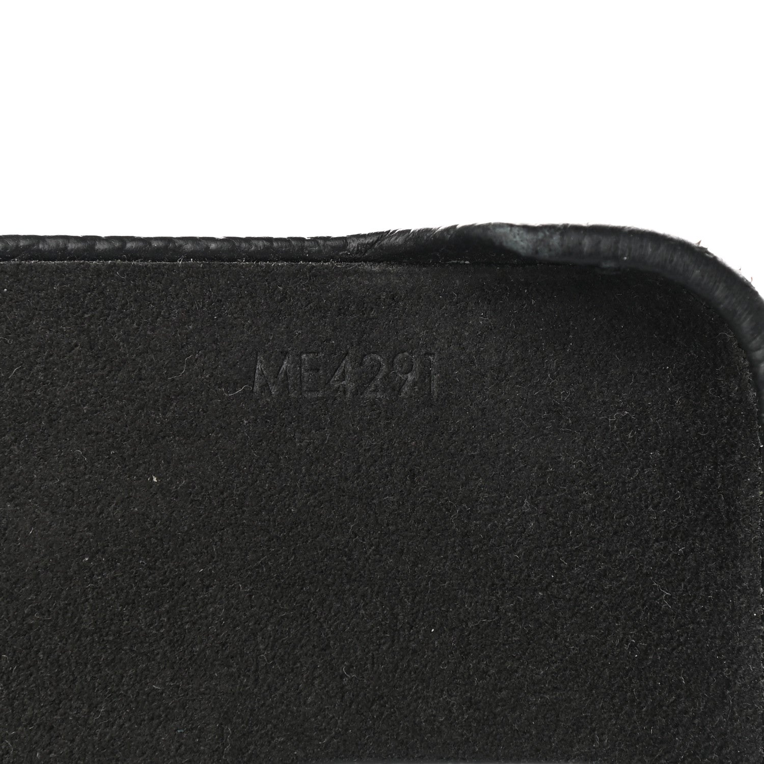 Louis Vuitton Monogram iPhone 13 Pro Max Bumper Black 7 of 8