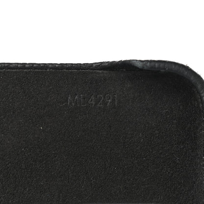 Louis Vuitton Monogram iPhone 13 Pro Max Bumper Black 7 of 8