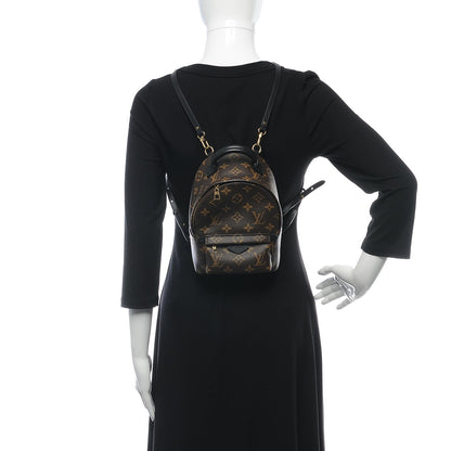Louis Vuitton Monogram Palm Springs Backpack Mini 2 of 8