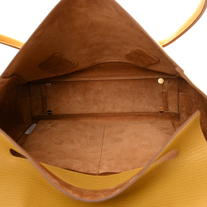 Bottega Veneta Grainy Calfskin Small Arco Curry 5 of 13