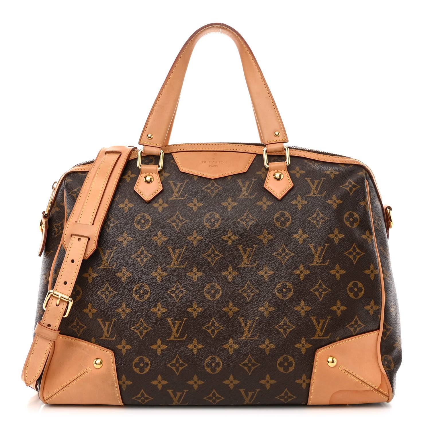 Louis Vuitton Monogram Retiro GM 1 of 15