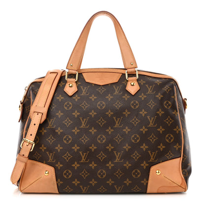 Louis Vuitton Monogram Retiro GM 1 of 15