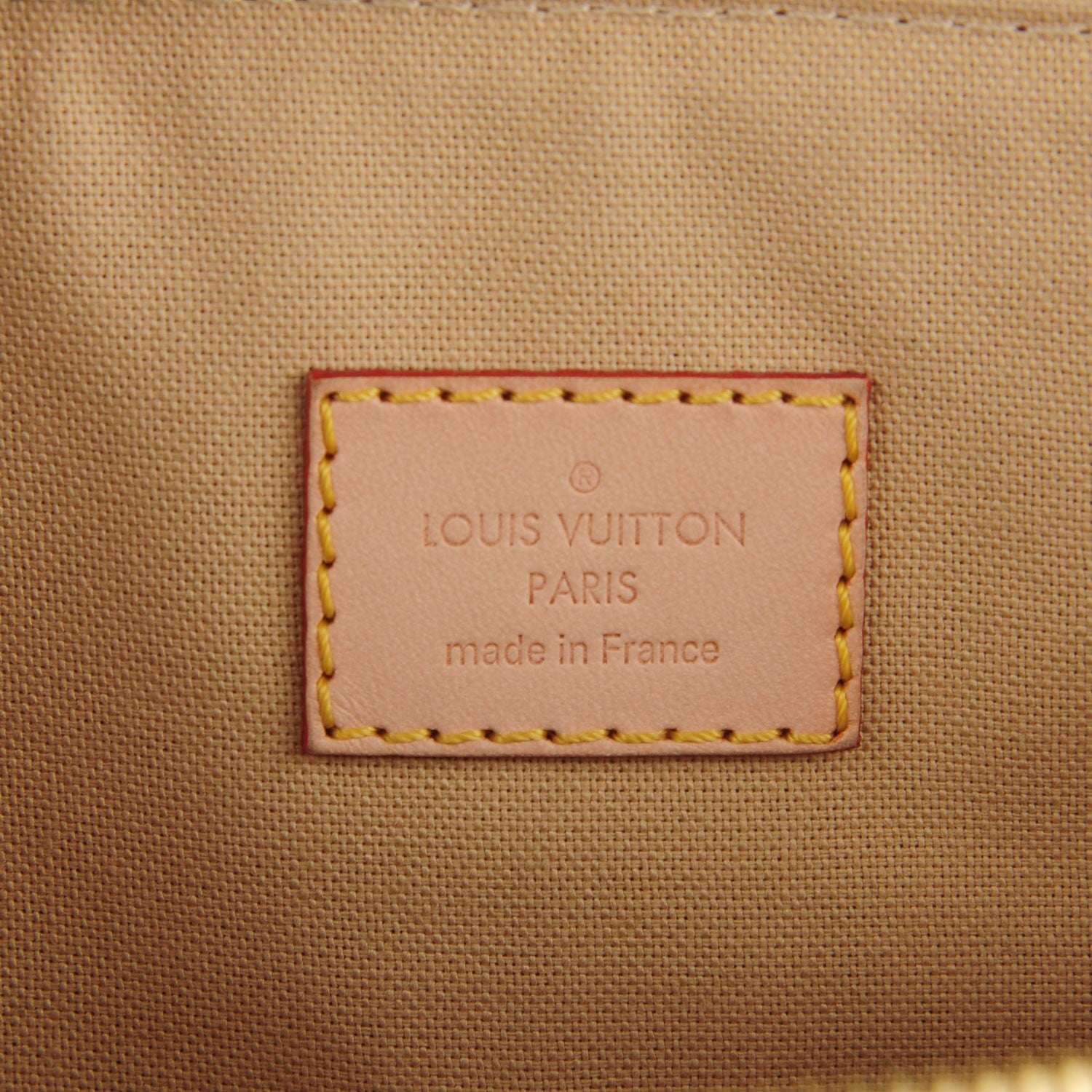 Louis Vuitton Damier Azur Figheri PM 6 of 7