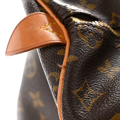 Louis Vuitton Monogram Keepall 50 29 of 29