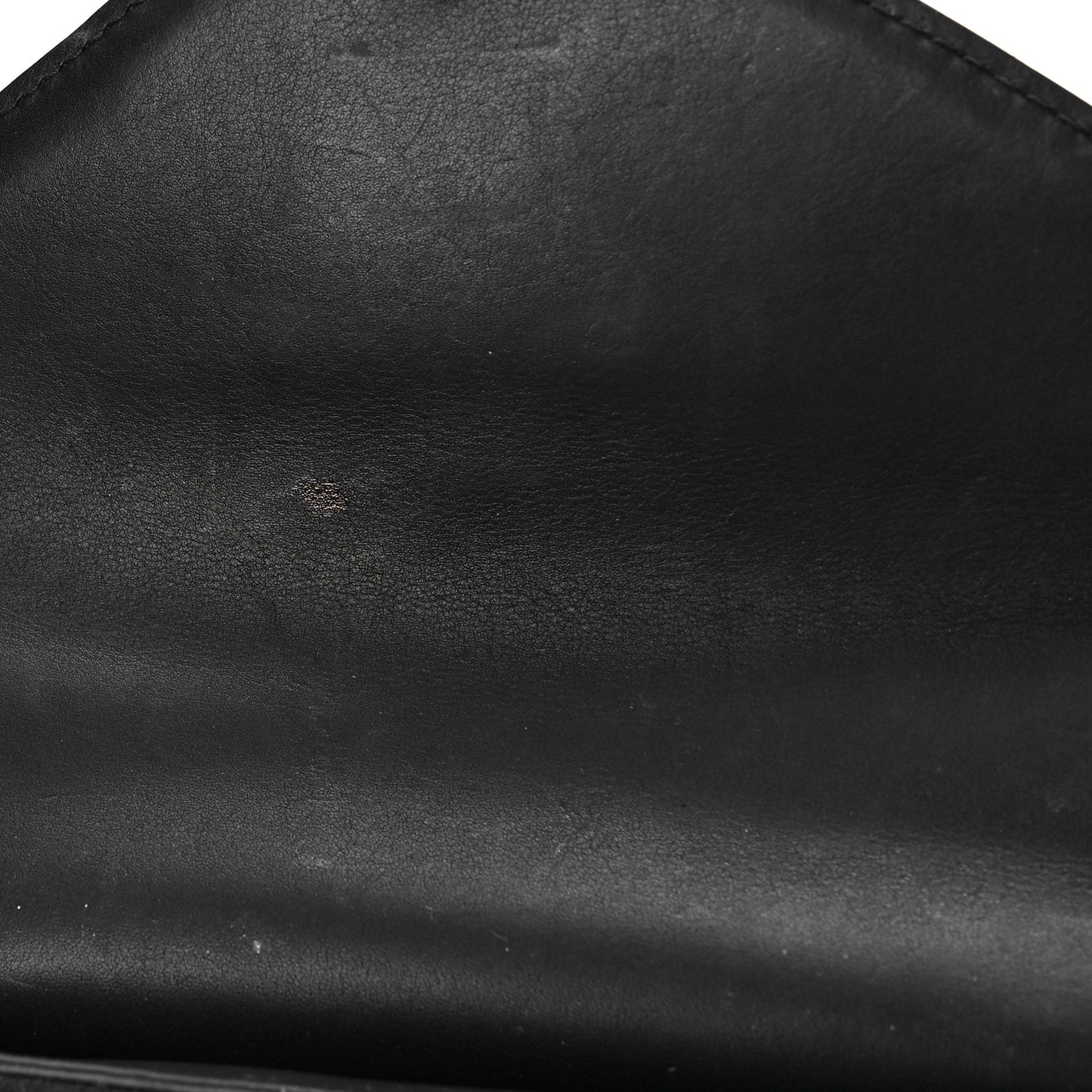 Calfskin New Wave Chain MM Black