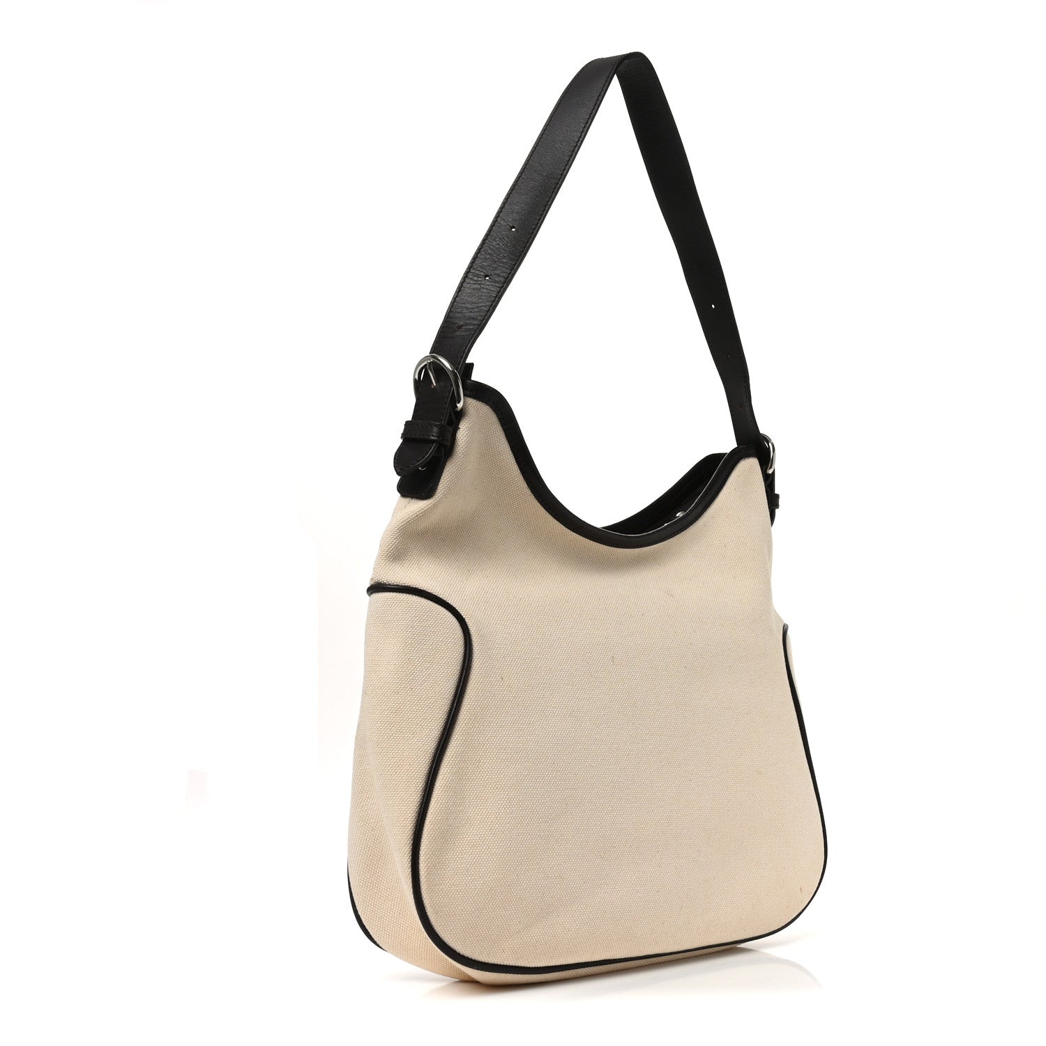 Burberry Canvas Shoulder Bag 3 of 9
