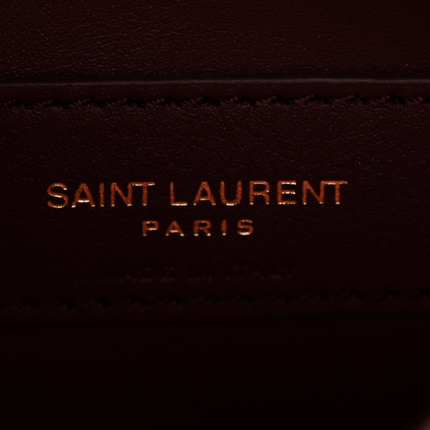Saint Laurent Smooth Calfskin Small Le 5 A 7 Soft Hobo Rouge Legion 6 of 9