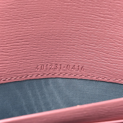 Gucci Calfskin Valentine's Day Exclusive Mini Dionysus Chain Wallet 9 of 14