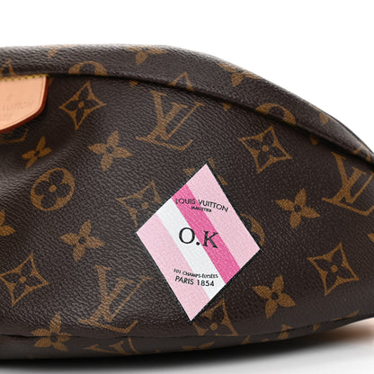 Louis Vuitton Monogram My LV World Tour Bumbag 10 of 10