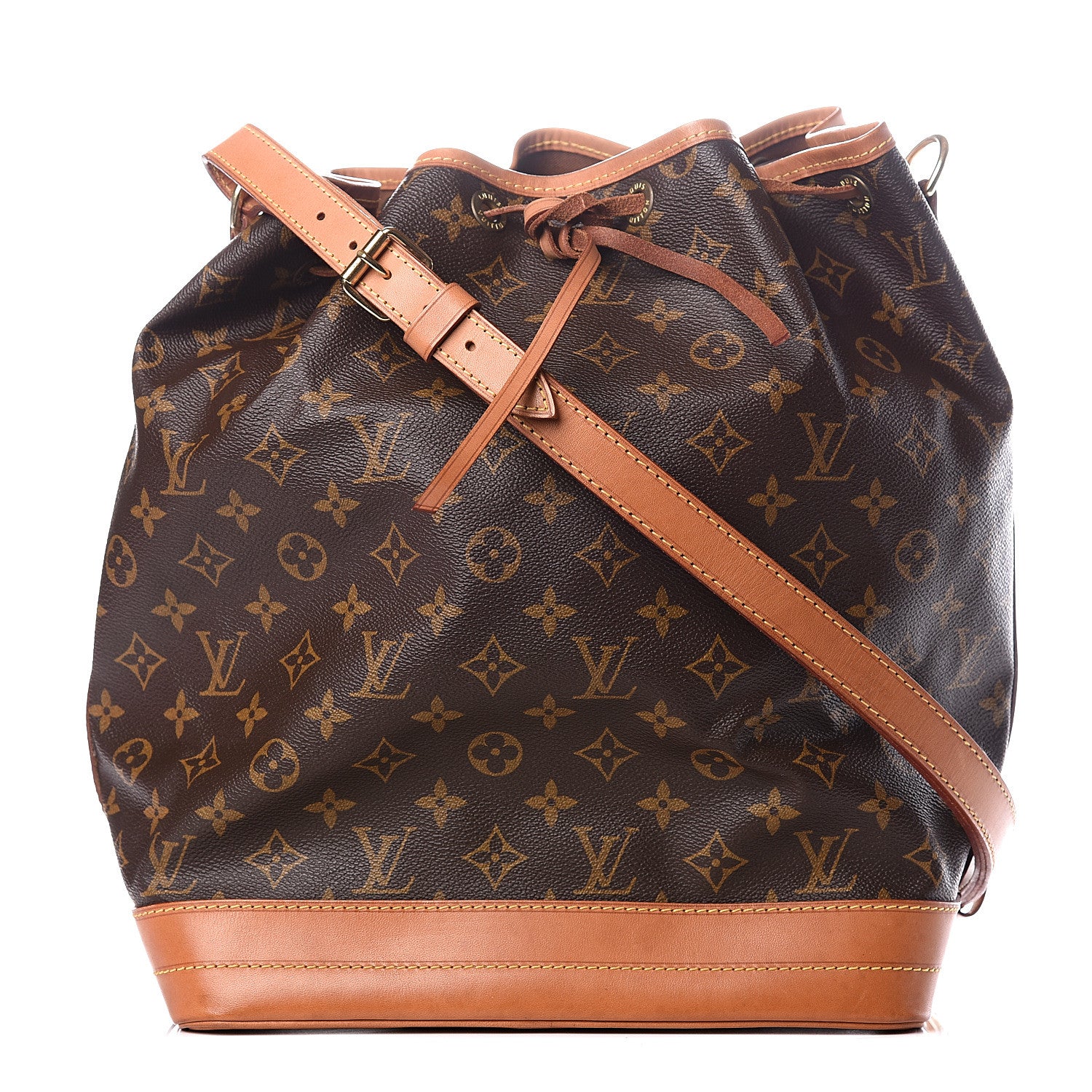 Louis Vuitton Monogram Noe 1 of 11