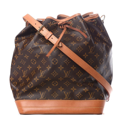 Louis Vuitton Monogram Noe 1 of 11