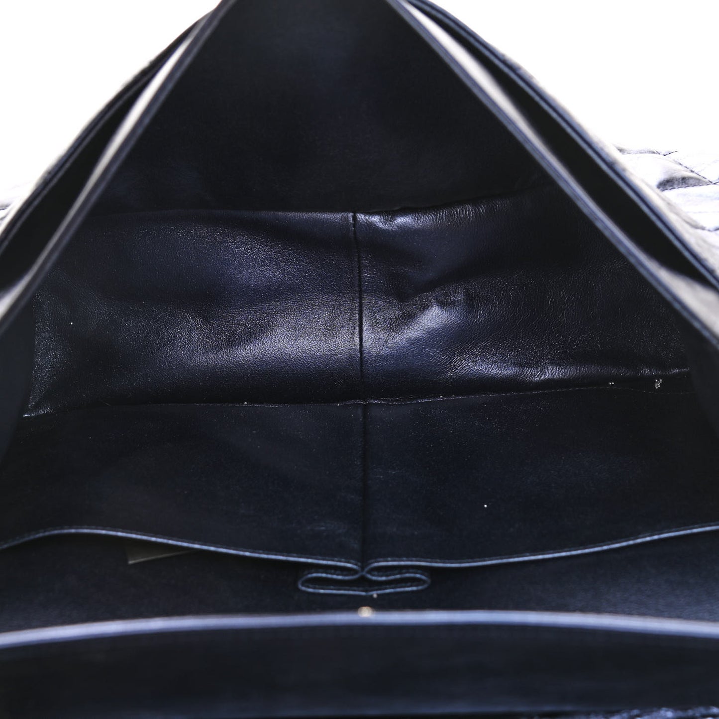 Aged Calfskin Quilted 2.55 Reissue 228 Flap Blue