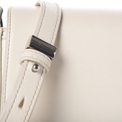 Alexander Wang Calfskin Small Lia Sling Milk Rhodium Hardware 5 of 12