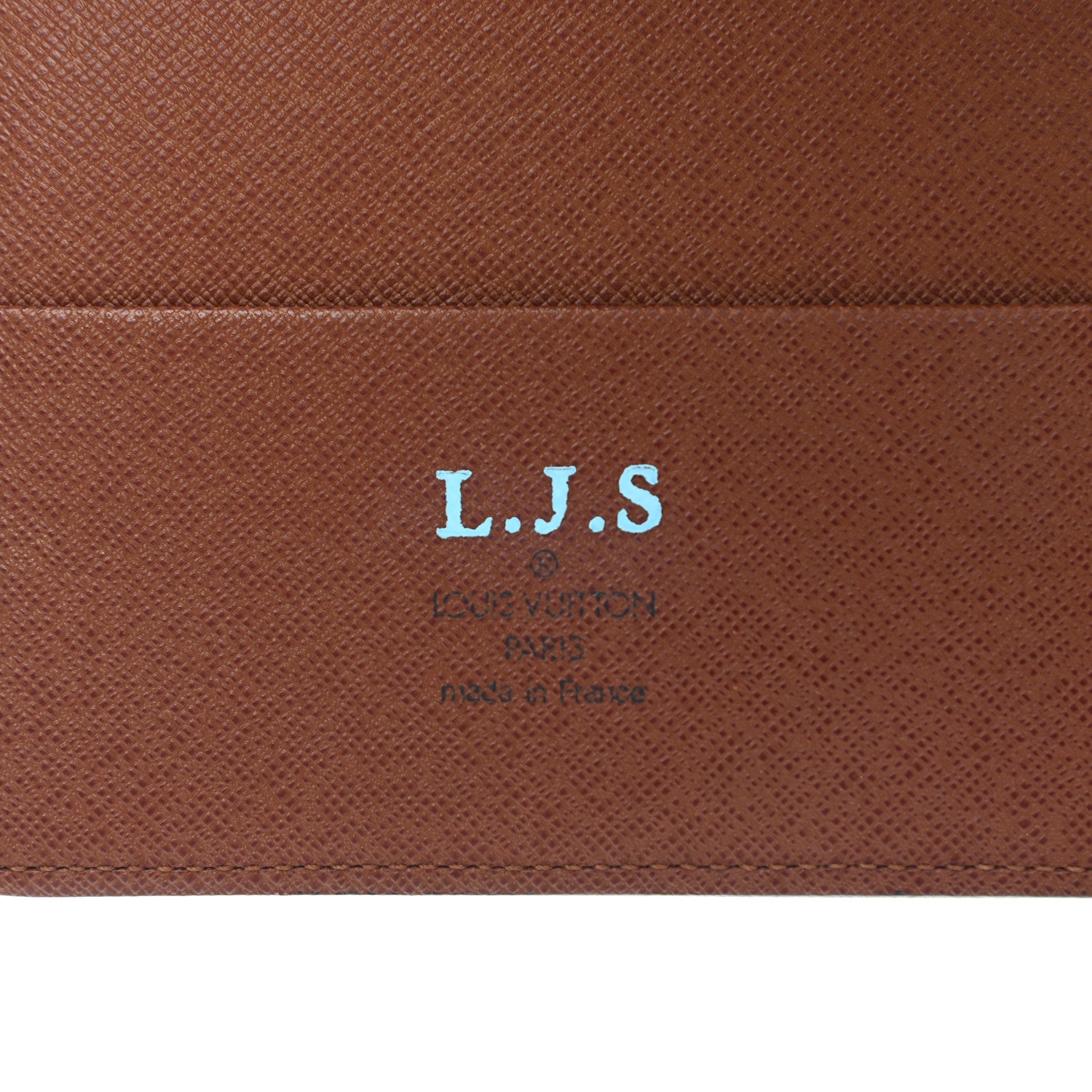 Louis Vuitton Monogram Large Ring Agenda Cover 6 of 7