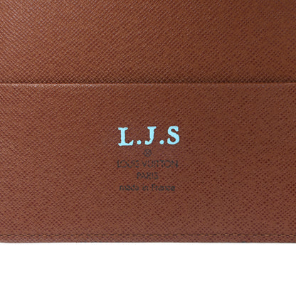 Louis Vuitton Monogram Large Ring Agenda Cover 6 of 7