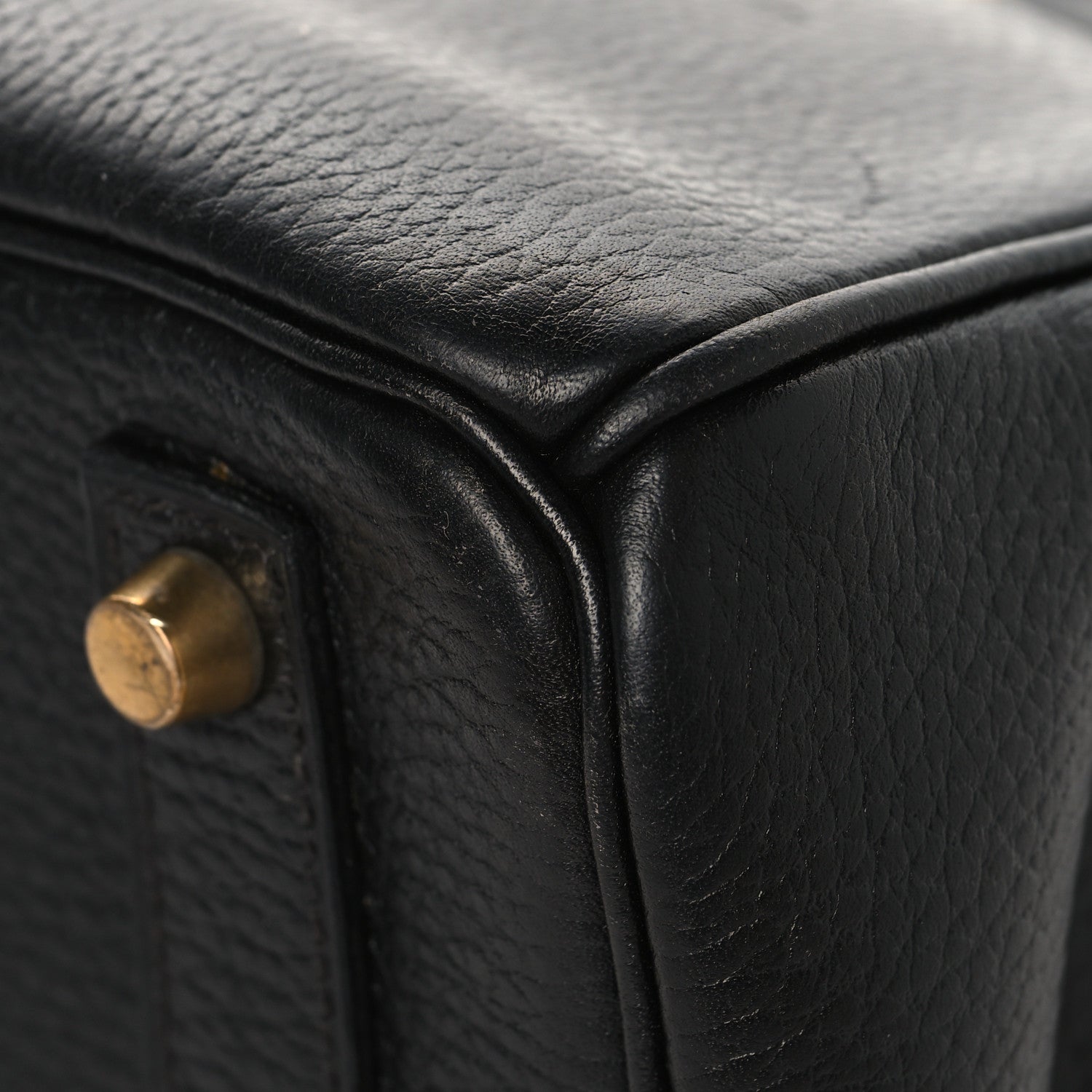 Hermes Ardennes HAC Birkin 32 Black 10 of 16