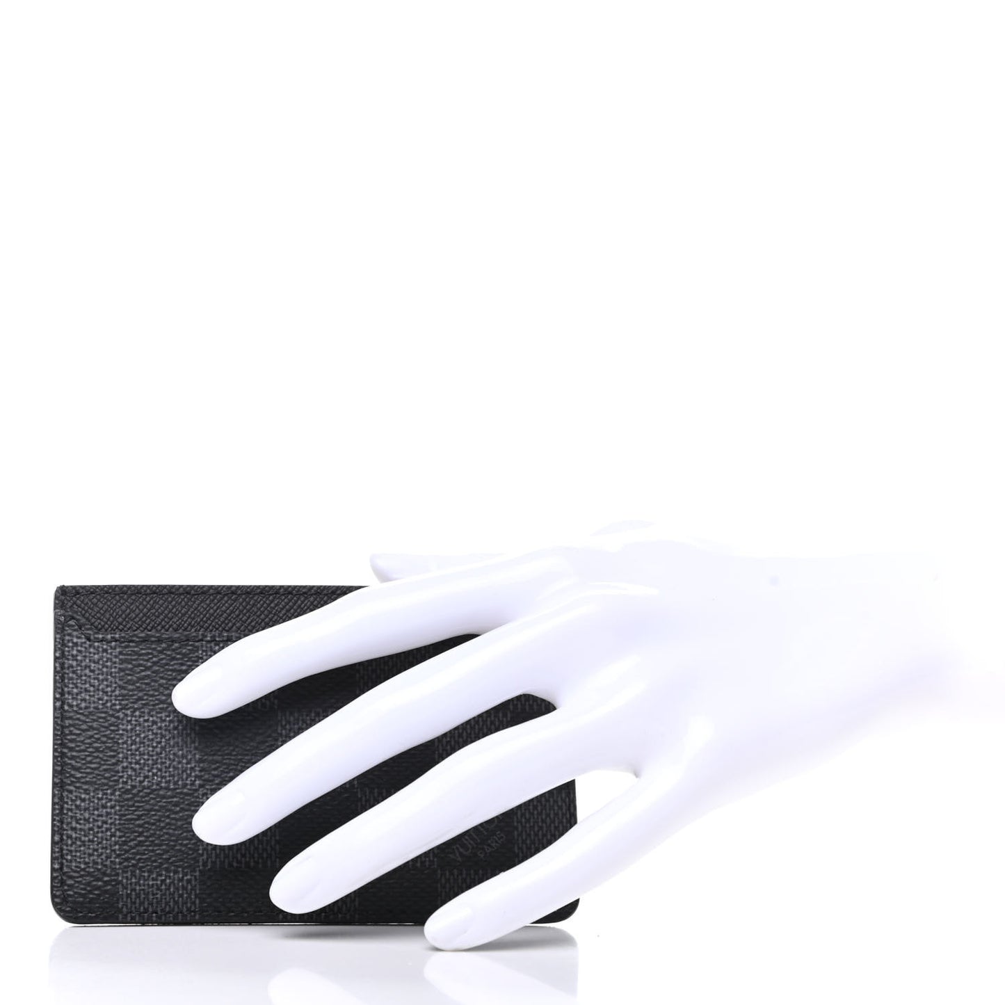 Damier Graphite Neo Porte-Cartes Card Holder