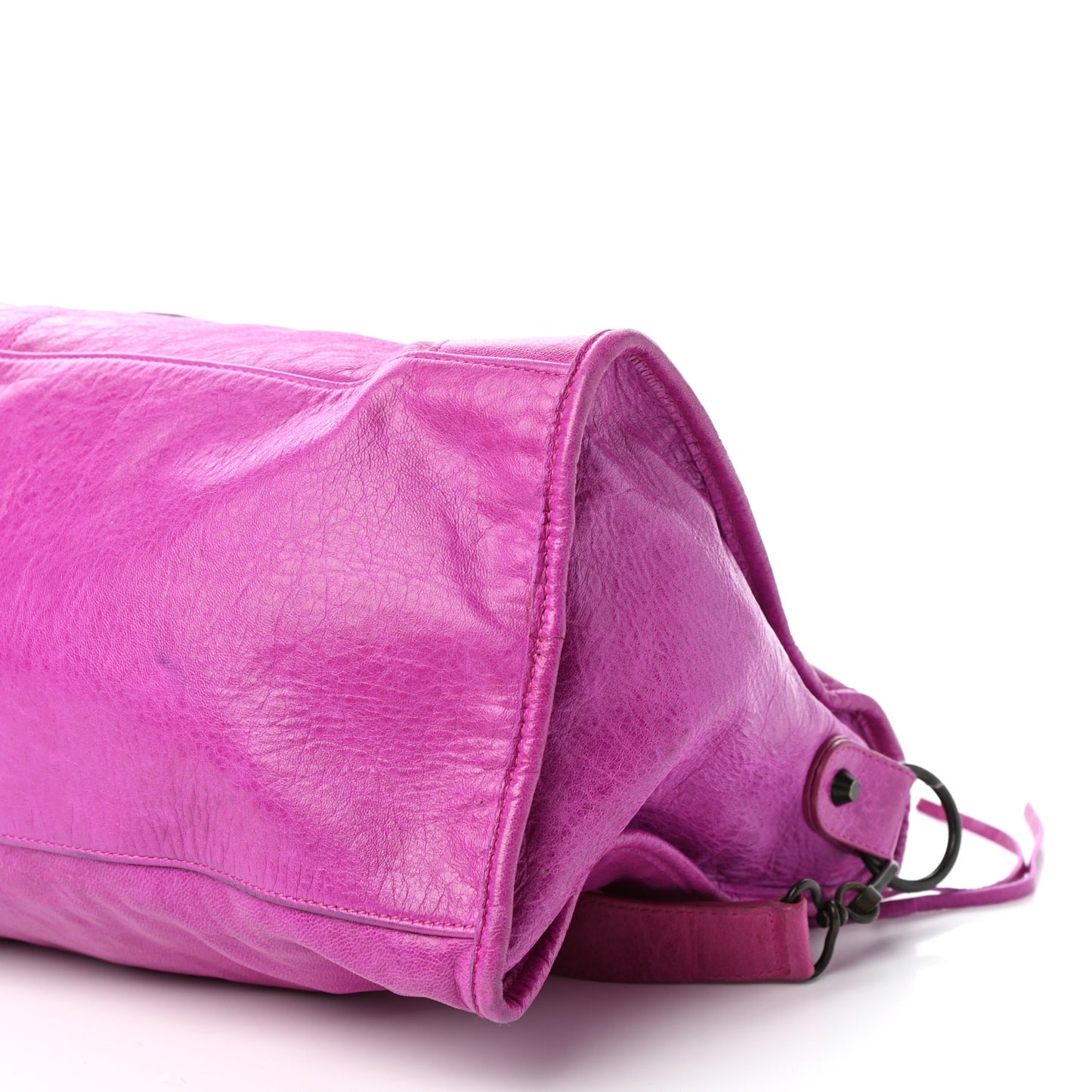 Agneau Classic Hardware Part Time Magenta