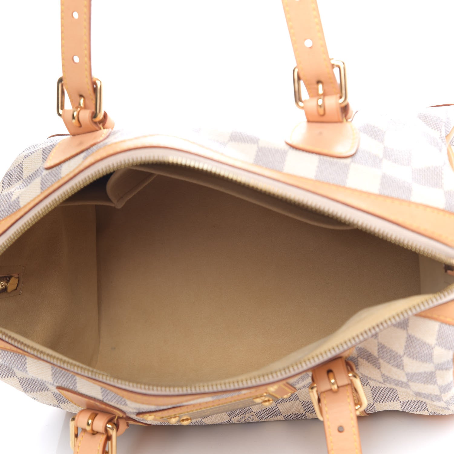Louis Vuitton Damier Azur Berkeley 4 of 10