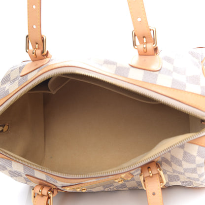 Louis Vuitton Damier Azur Berkeley 4 of 10