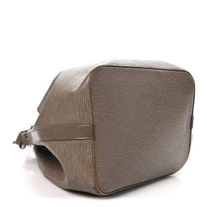 Louis Vuitton Epi Petit Noe Pepper 4 of 15