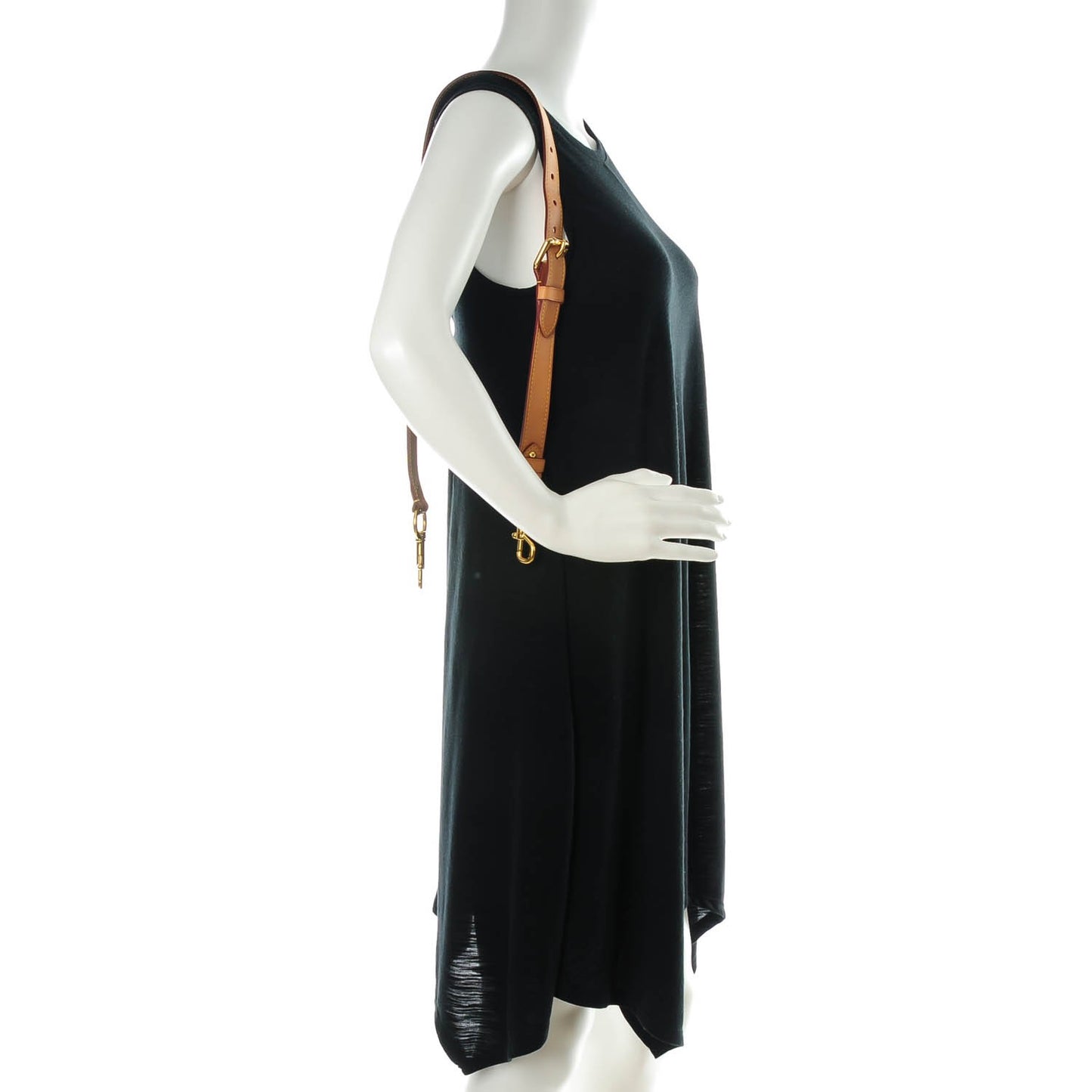 Vachetta 16mm Adjustable Shoulder Strap VVN