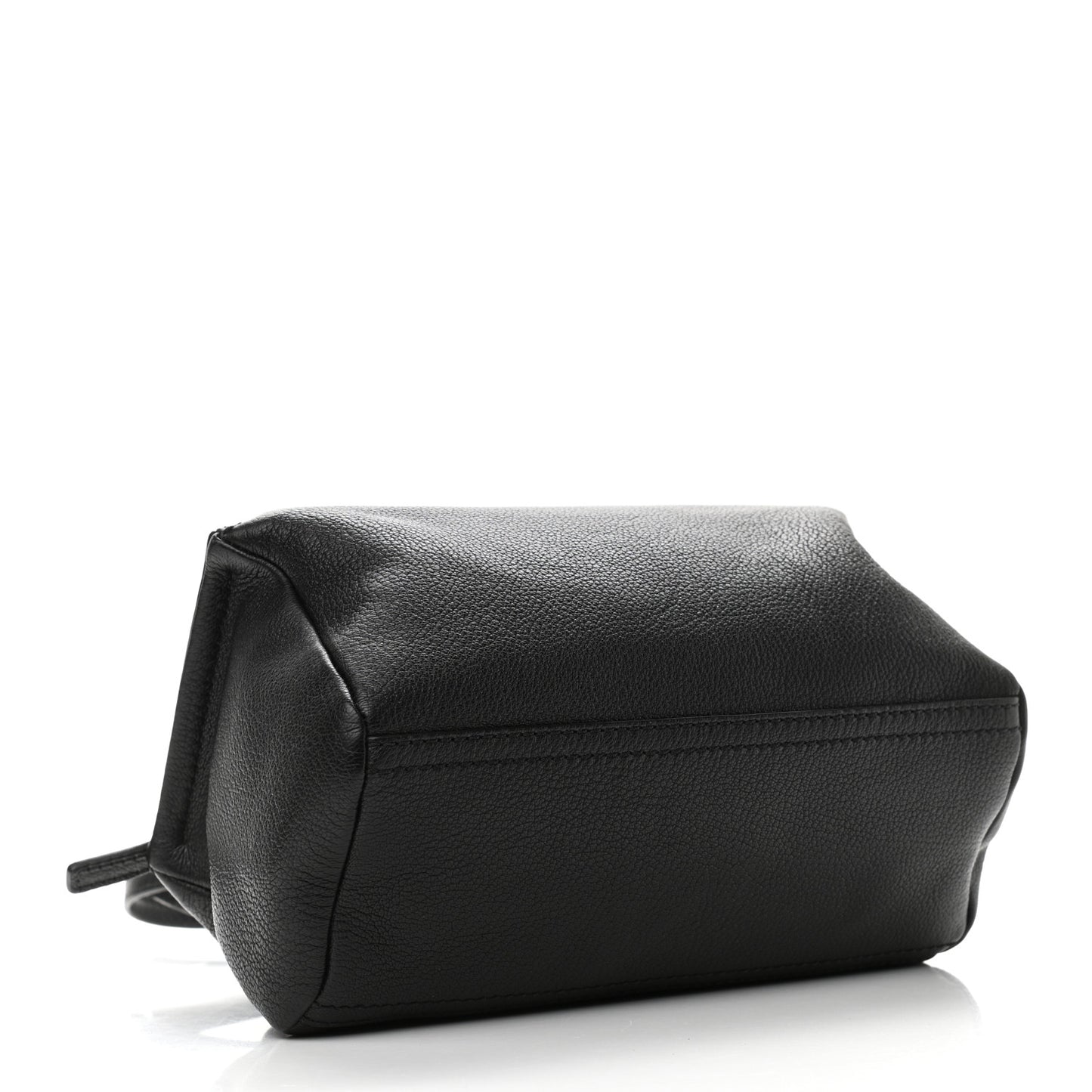 Sugar Goatskin Mini Pandora Black