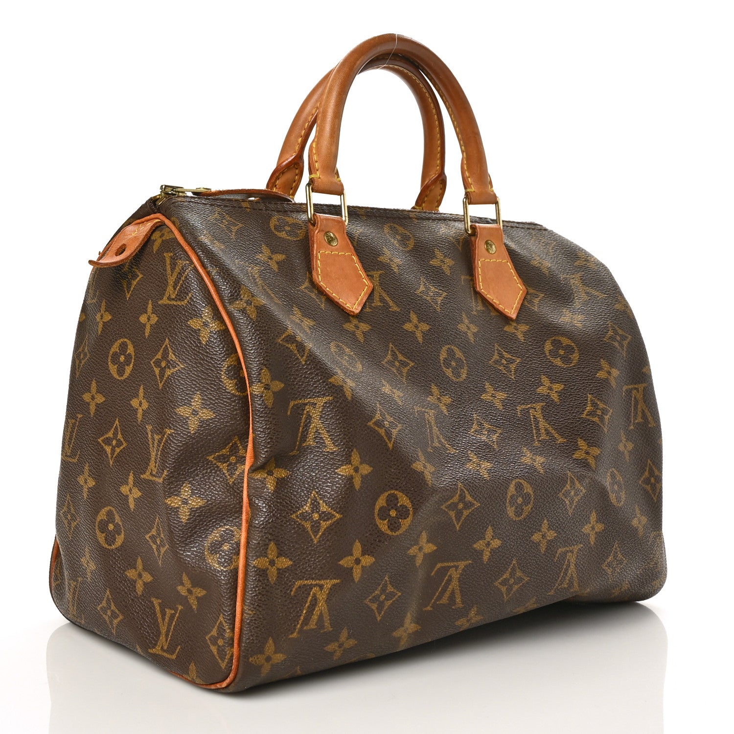 Louis Vuitton Monogram Speedy 30 4 of 8
